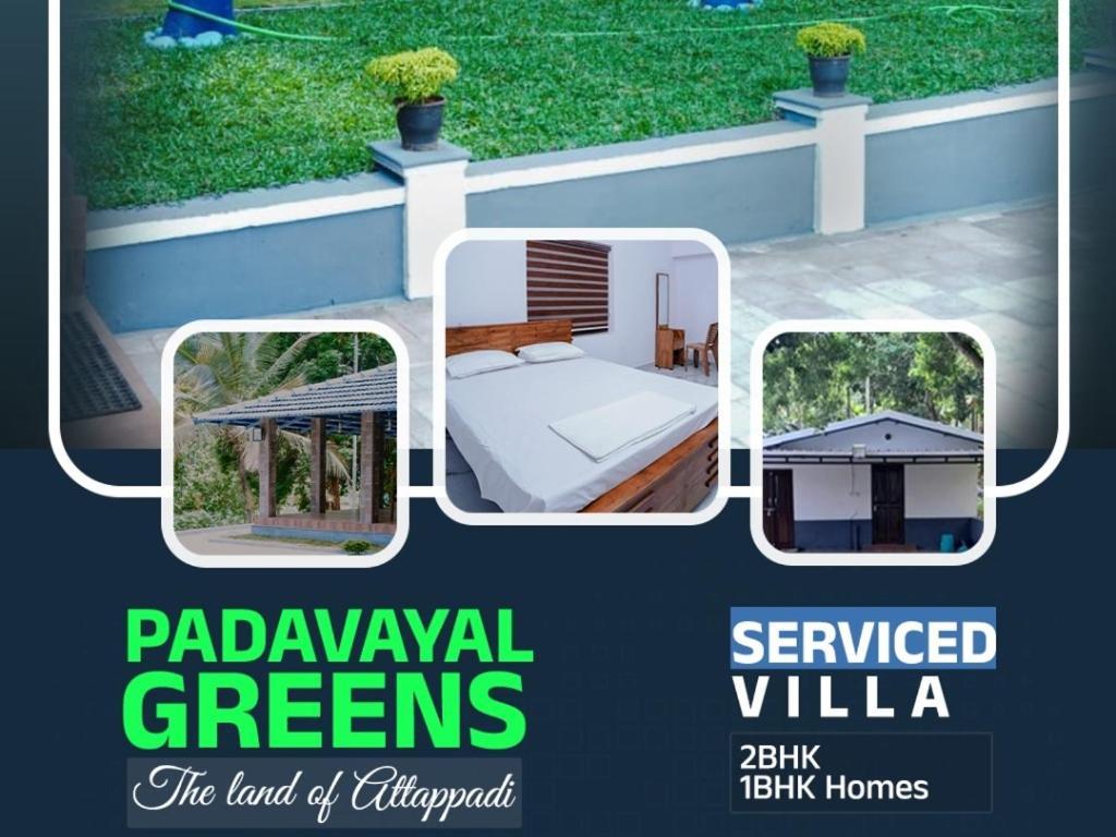 Padavayal Greens Attappadi Экстерьер фото